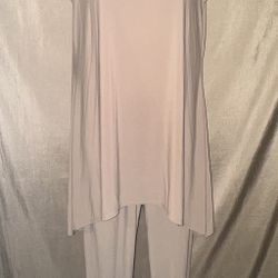 Woman’s Pant Set Small