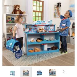 Animal Care Center , Used But In Great Condition 
