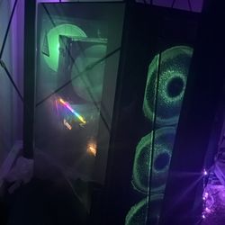 Gaming PC Desktop Computer i7