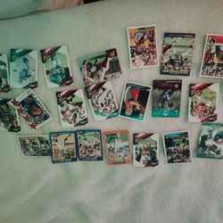 Huge Vintage Sports Card Collection Add 6 Of 6