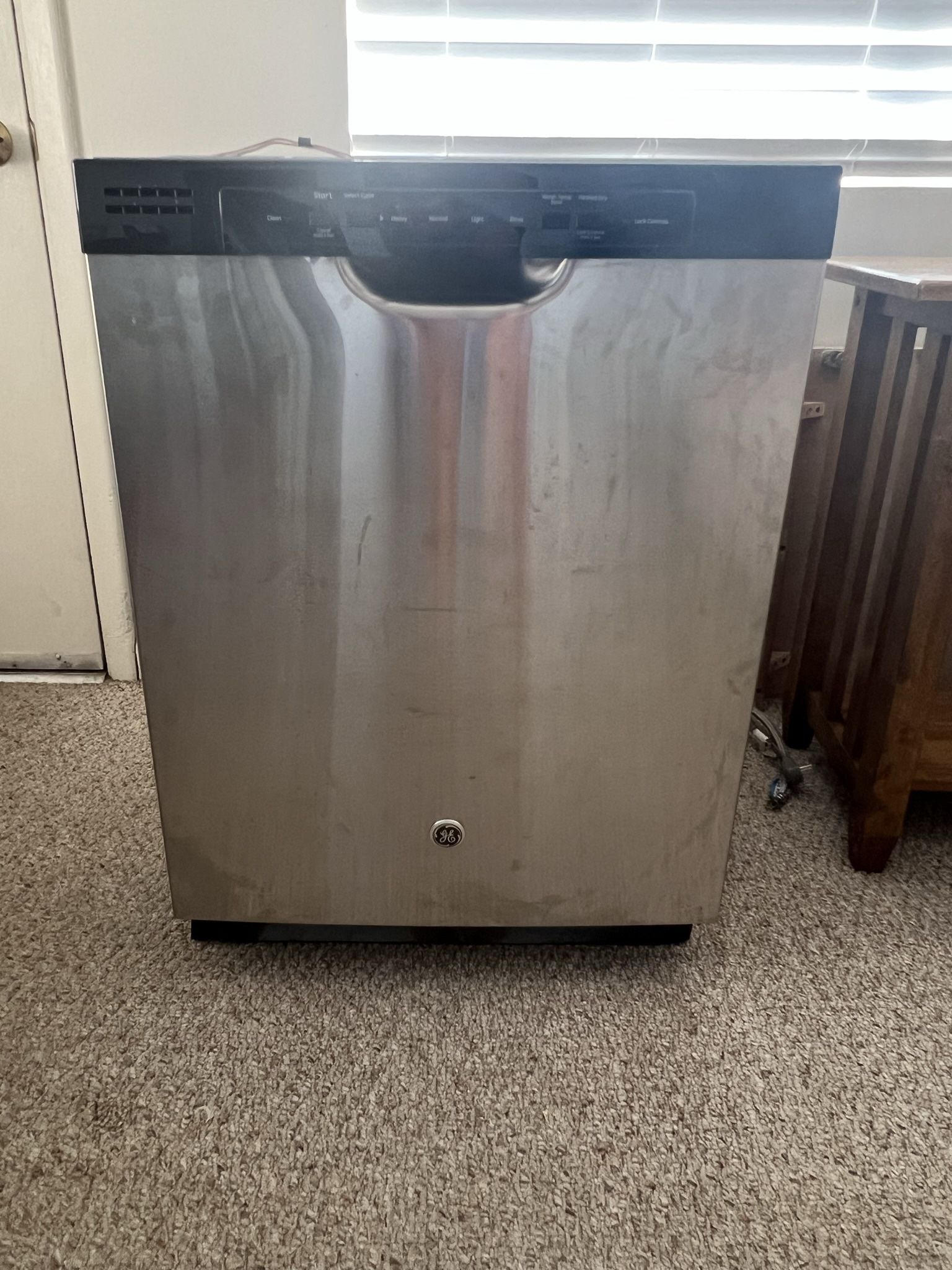 GE Dishwasher