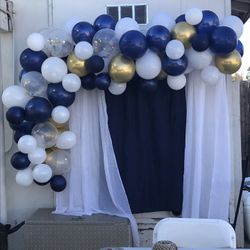 Balloon Garland
