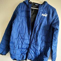 Puma Jacket $8