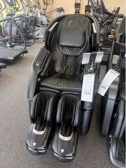 🔥 SAVE $3,000 OFF MSRP – OSAKI TRION FLEX DUO 4D+3D MASSAGE CHAIR 🔥