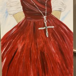 Original Canvas Painting 