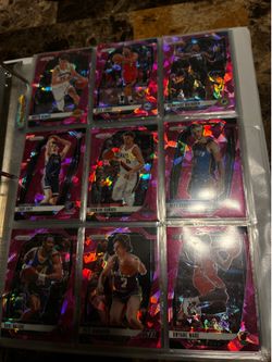 NBA / MLB / NFL Card Lot