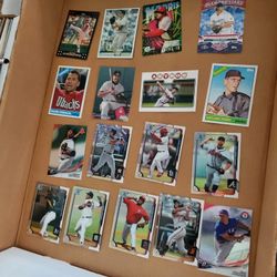 Huge Baseball Cards Monster Box Full 5,000 Count Box 