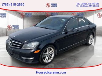 2014 Mercedes-Benz C-Class