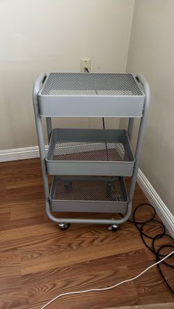 Storage cart