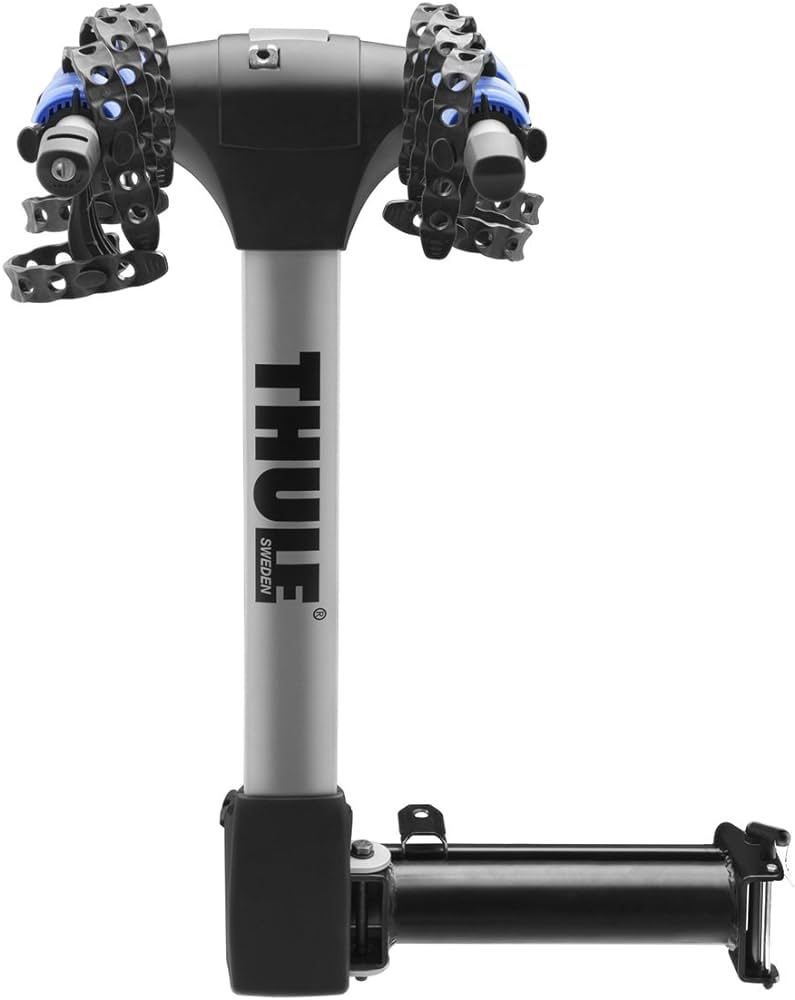 Thule 9027 Apex Swing Away 4 Bike Hitch Rack
