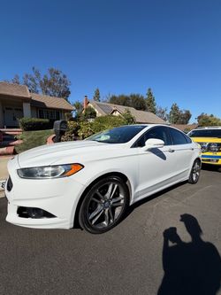 2013 Ford Fusion AWD