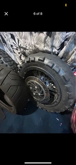 Motorcycle Gear & Parts