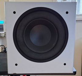 Polk Audio PSW505 12" 460w Powered Subwoofer