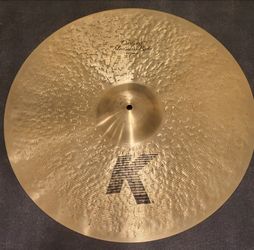 Zildjian K Custom 22in Medium Ride Cymbal
