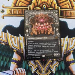 Ojer Taq, Deepest Foundation (Showcase)