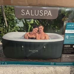 Portable Spa