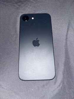 iPhone 16e good condition