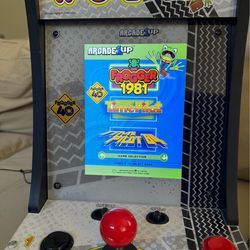 Desktop Frogger Game