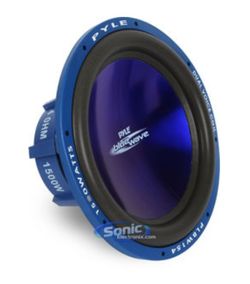 PYLE 15" subwoofer
