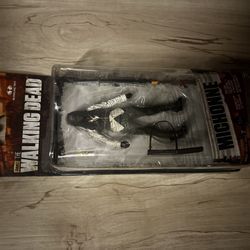 The walking dead Michonne