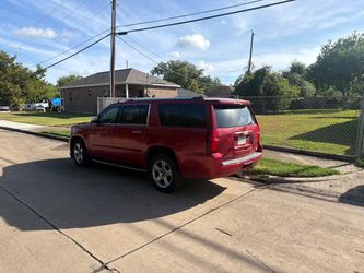 2015 Chevrolet Suburban 1500