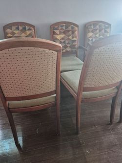 Scandinavian Dining Chairs