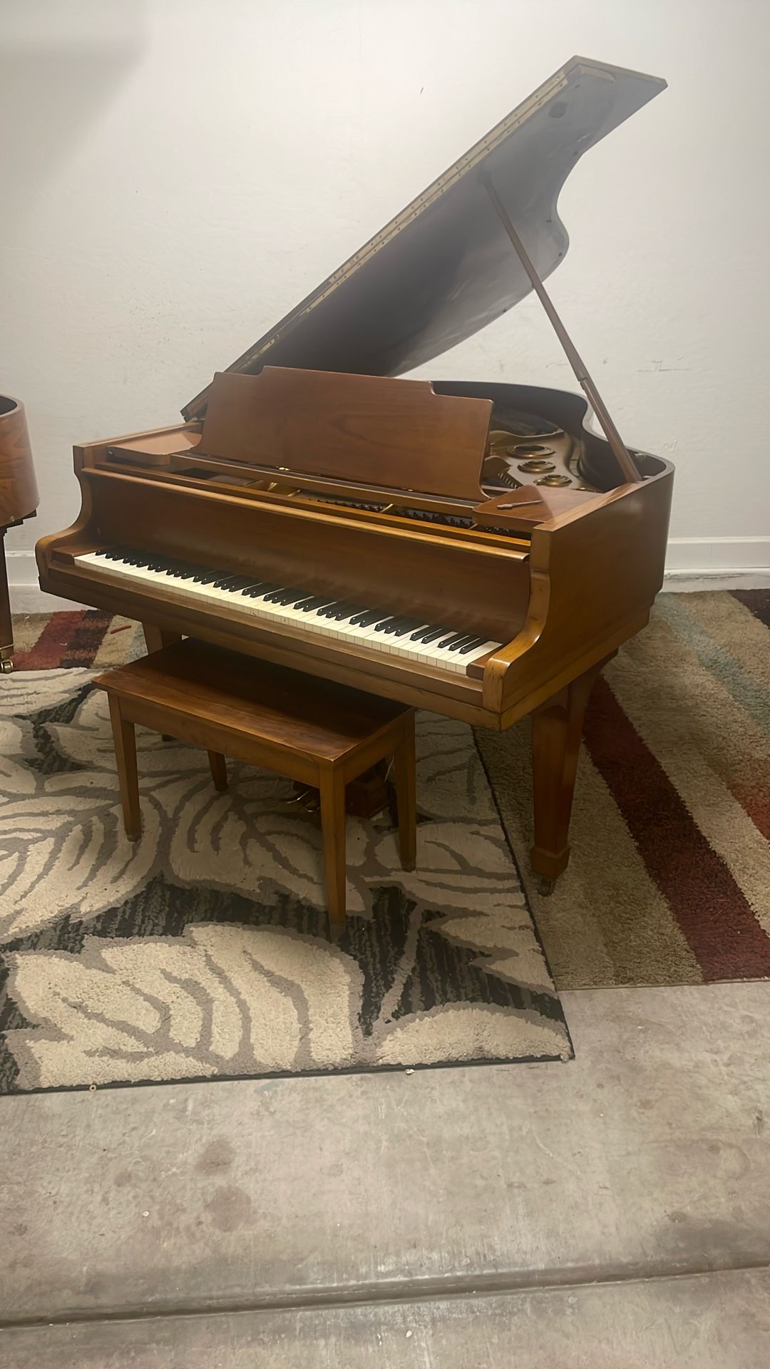 K. Kawai Grand Piano
