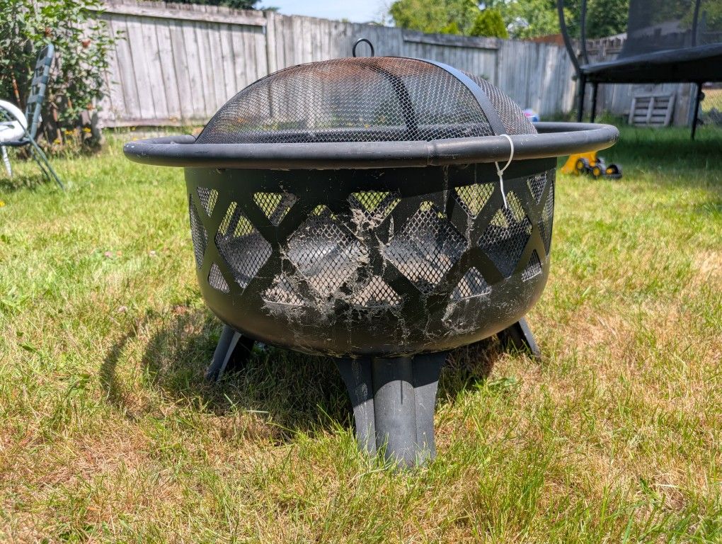 Fire Pit