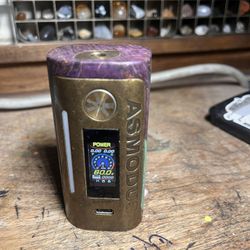 asMODus Mod