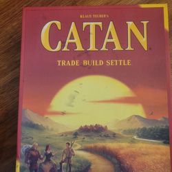 Catan Settlers Of Catan OR Crop TRUST OR Catan Junior