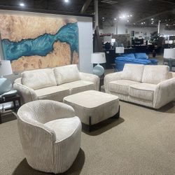 Sofa Set