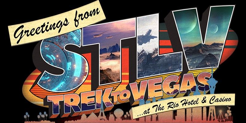 Star Trek Convention Tickets