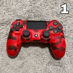 Sony PS4 Controllers – $30 Each – Fully Tested