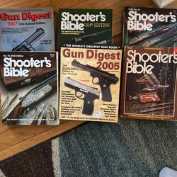 Gun books