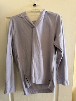 Light Purple hoodie