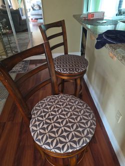 Bar stools