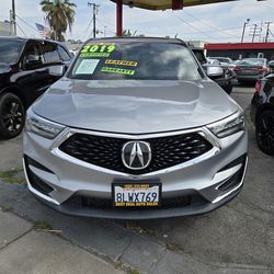 2019 ACURA RDX