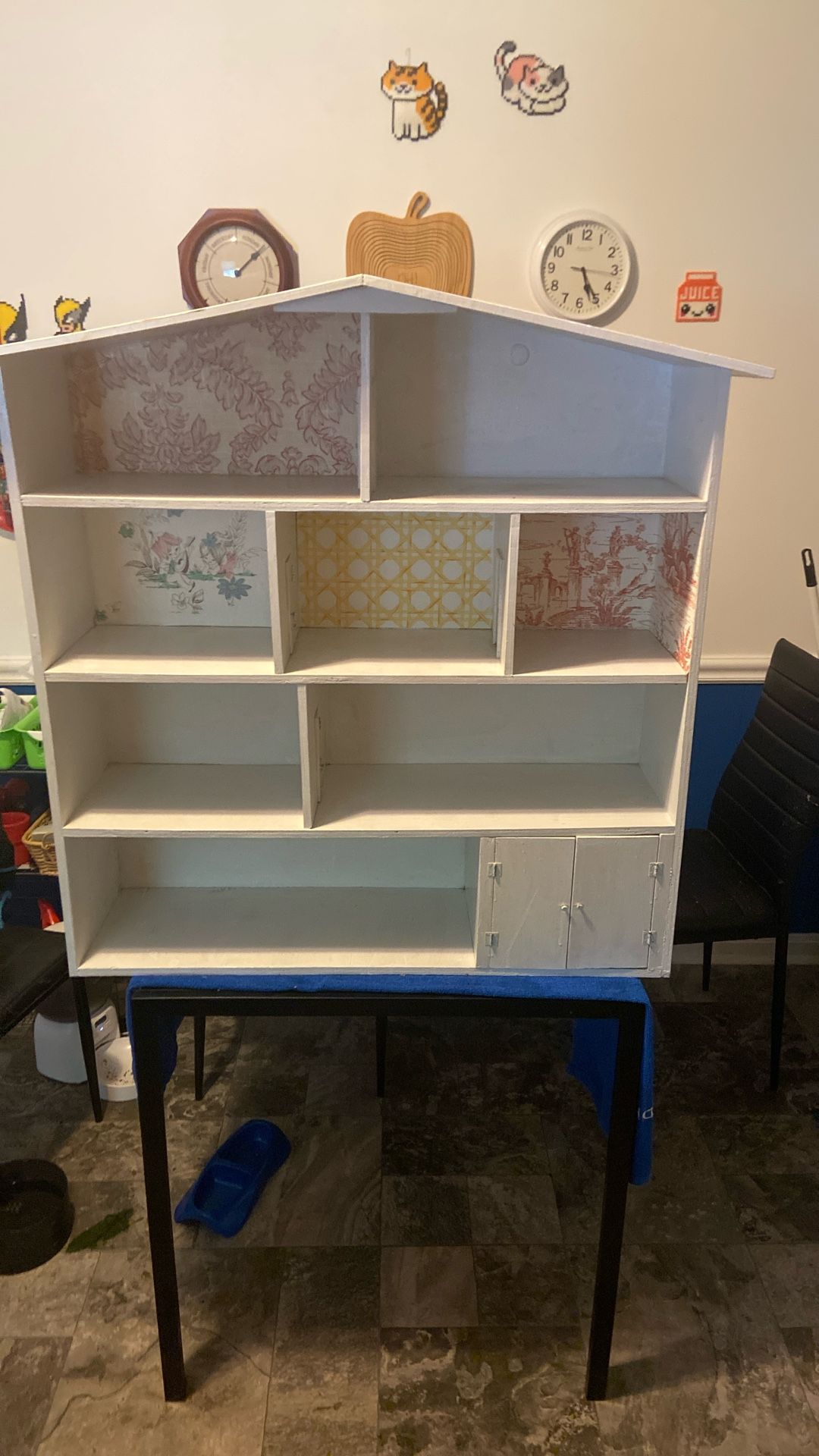 Doll House - Hand Made In The 1970’s