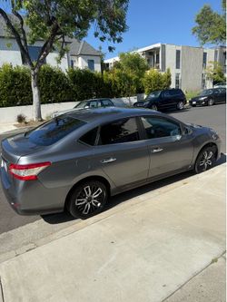 2015 Nissan Sentra