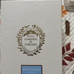 Ducci Giardini Di Toscana Bianco Latte 3.4fl oz