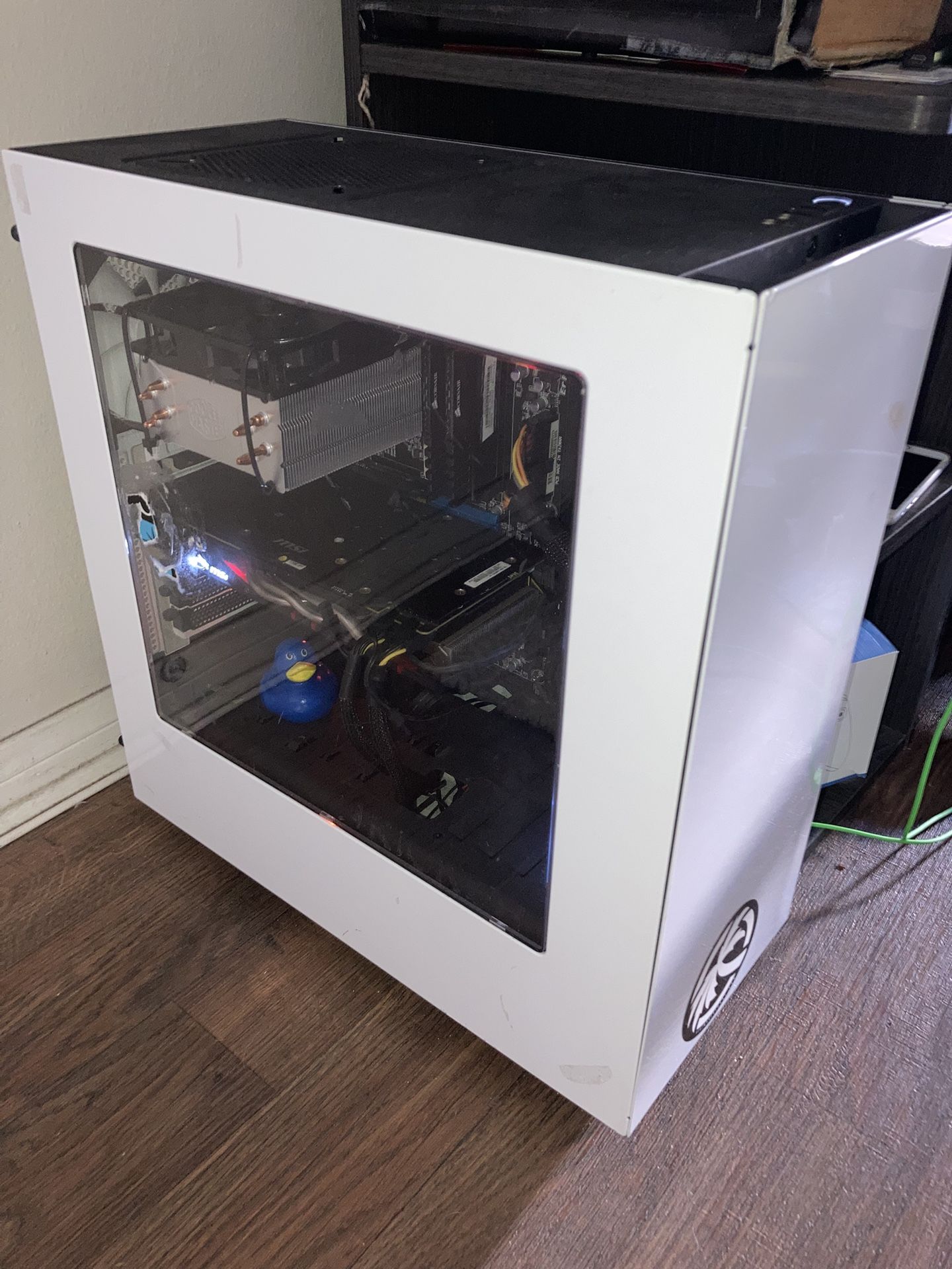 Entry Level Gaming Computer