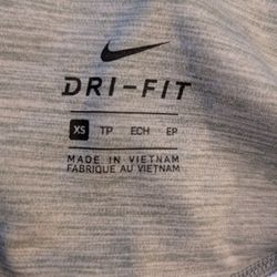 Nike Dri Fit Workout Pants 
