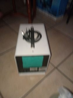 O- zone machine