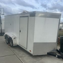 2016 Enclosed Trailer