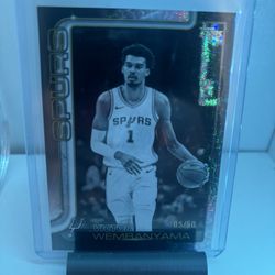 Victor Wembanyama /50