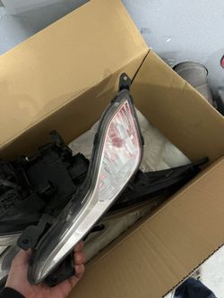 Hyundai Electra Gt Fog Lights