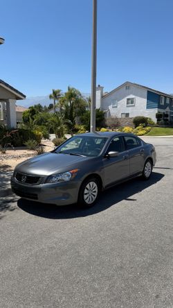 2008 Honda Accord