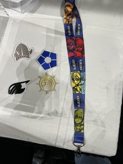 Kodansha Anime expo 24 exclusive merch