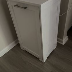 Trash can Cabinet 