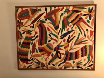 South America Wall Art Tapestry Animals